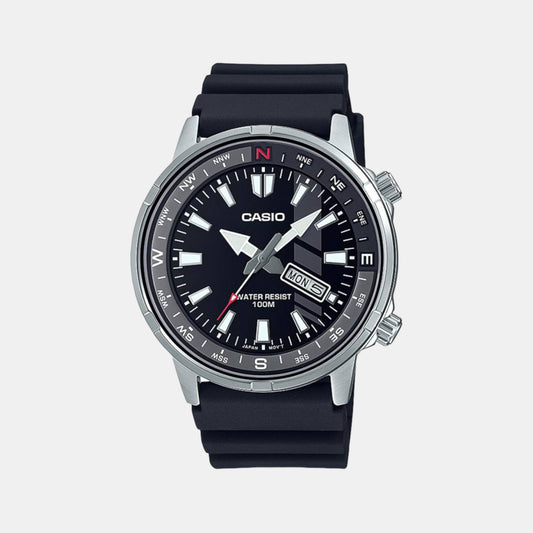 Male Analog Resin Watch A2115