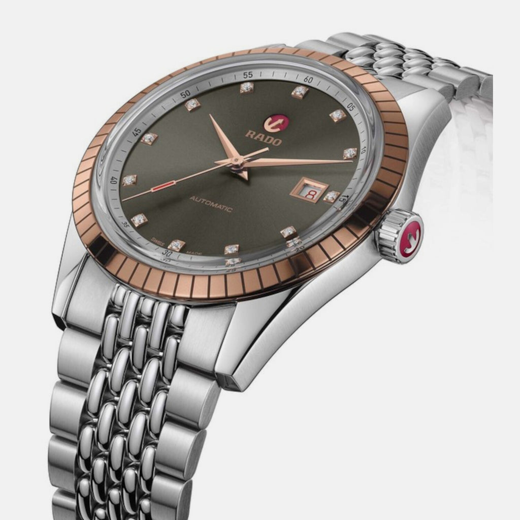 Rado Round Automatic Analog Men watch