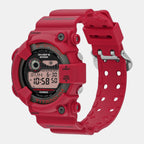 Casio 52 mm Round Solar watch