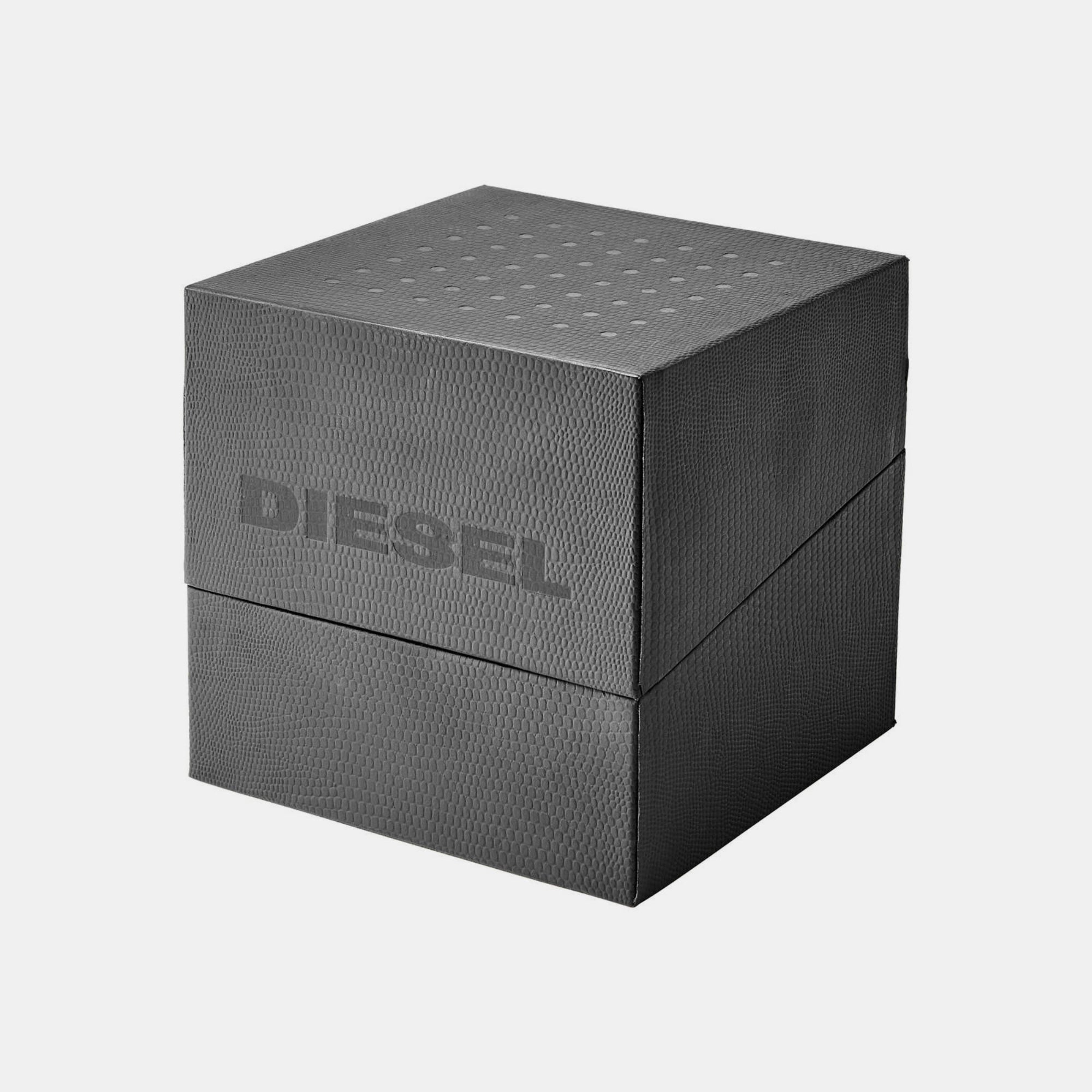 Diesel Stainless Steel Grey watch
