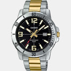Casio 49 mm Round Quartz watch