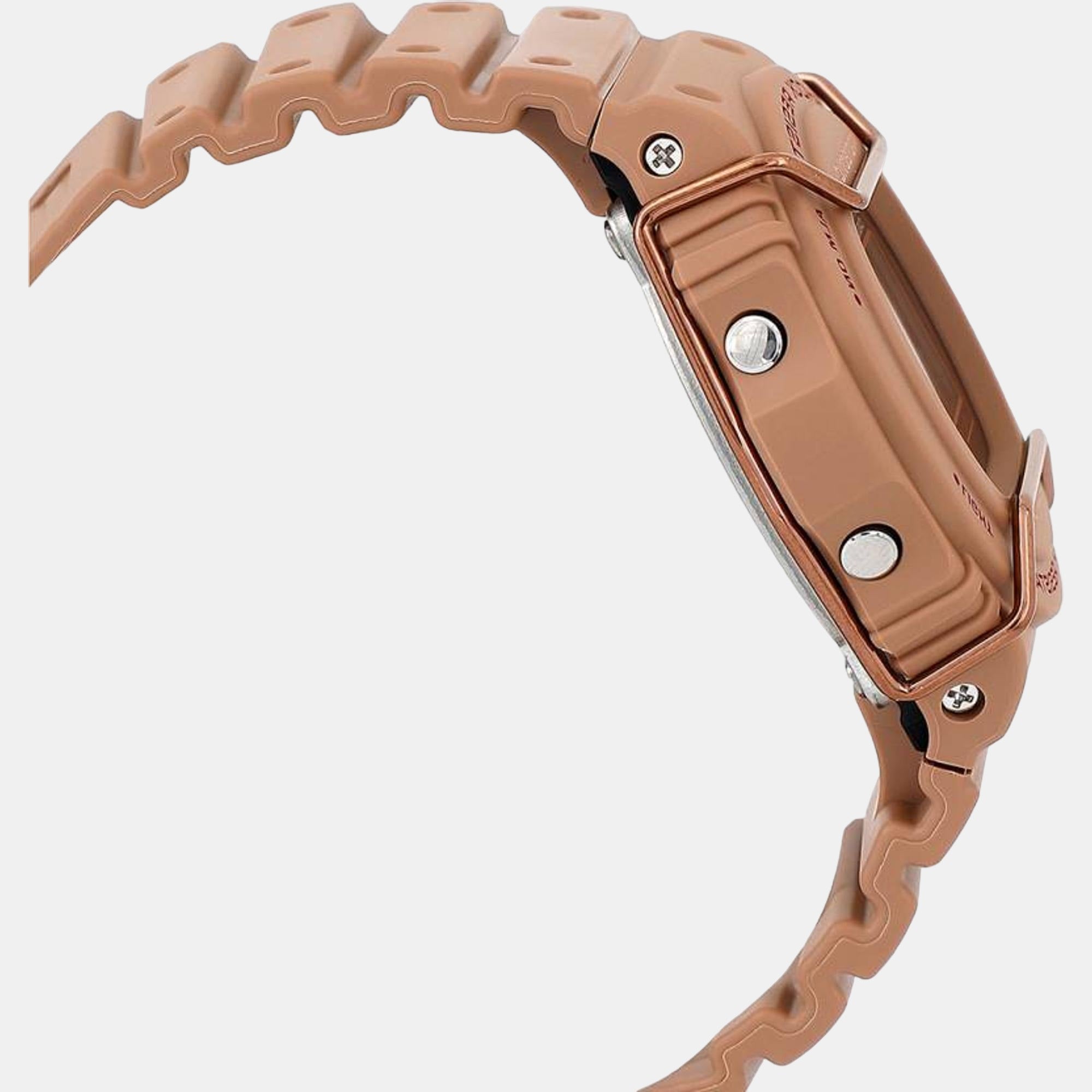 G-Shock Men Quartz Silver Dial Digital Silicone Watch G1336