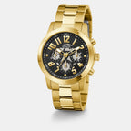 Guess Stainless Steel Black watch