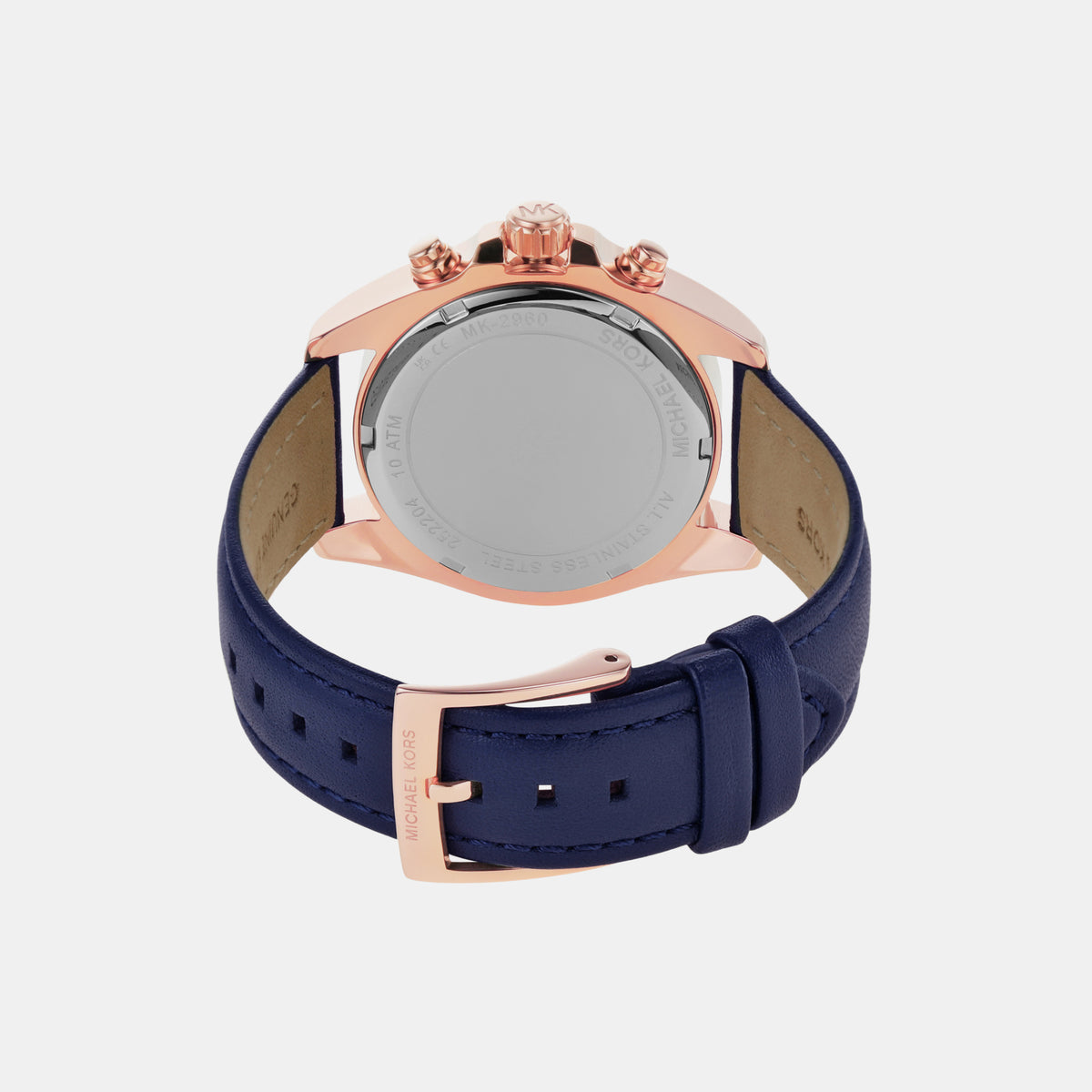 Michael Kors Leather White watch