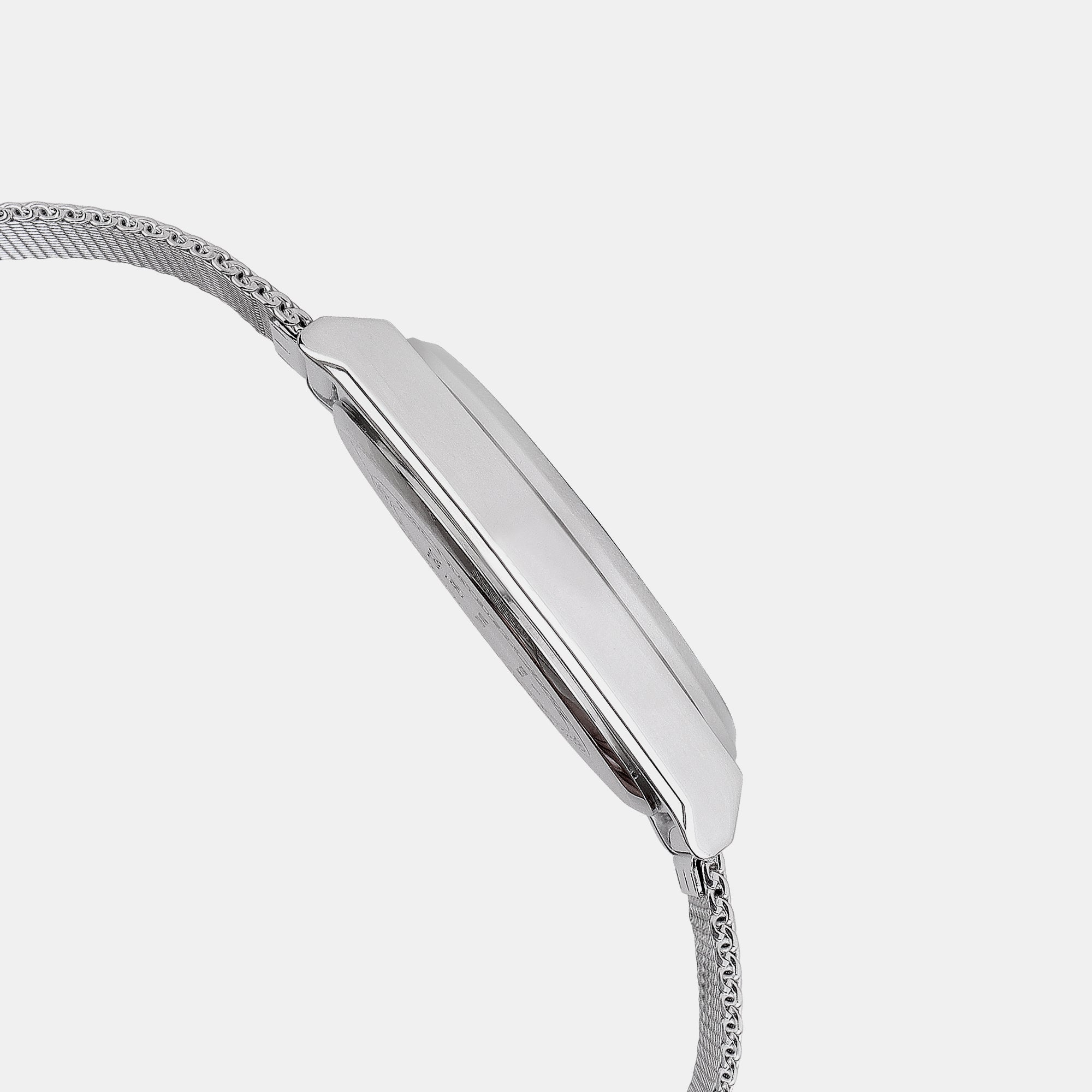 Casio Stainless Steel White watch