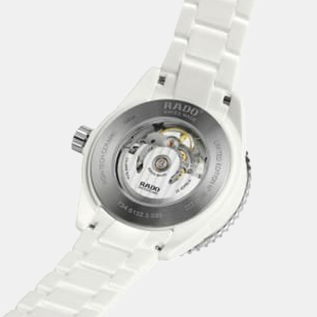Rado Men Round White watch