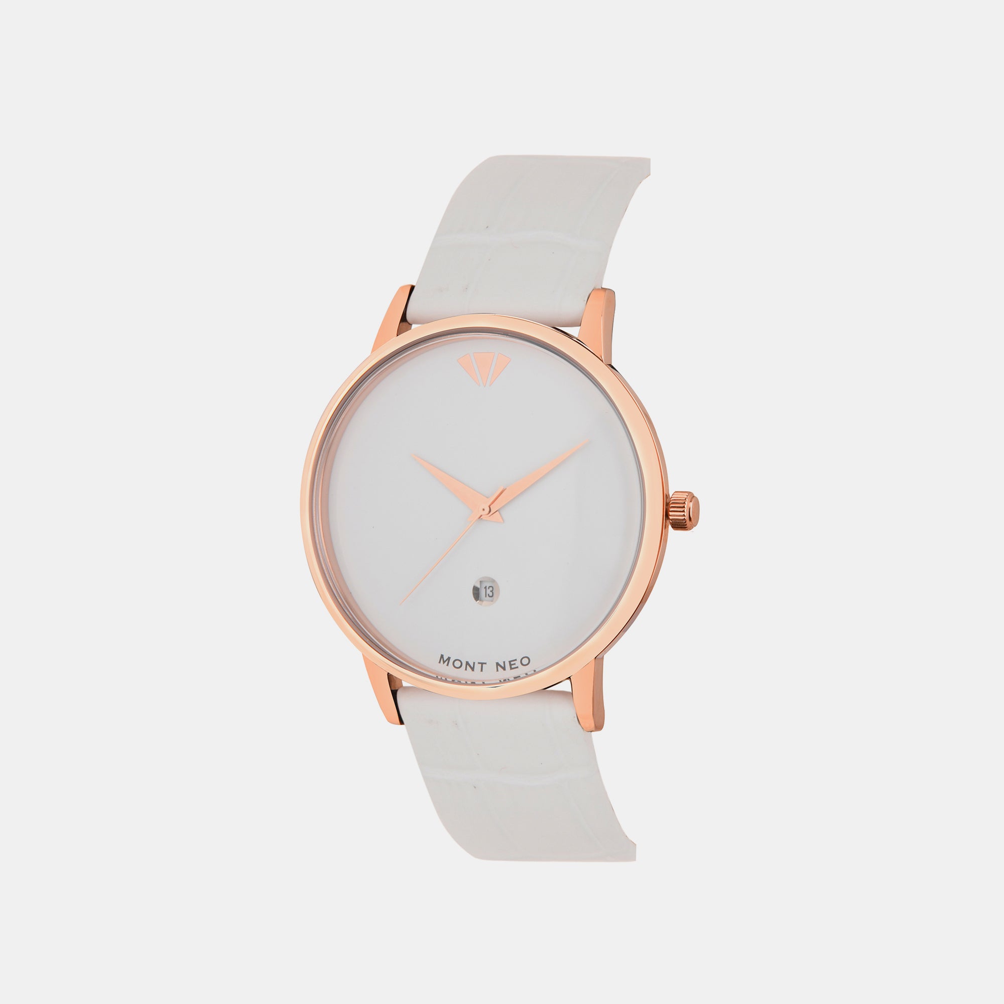 Mont Neo 40 mm Round Quartz watch