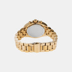 Michael Kors Women Round Green watch