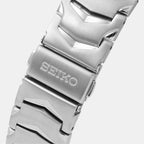 Seiko Stainless Steel Round watch
