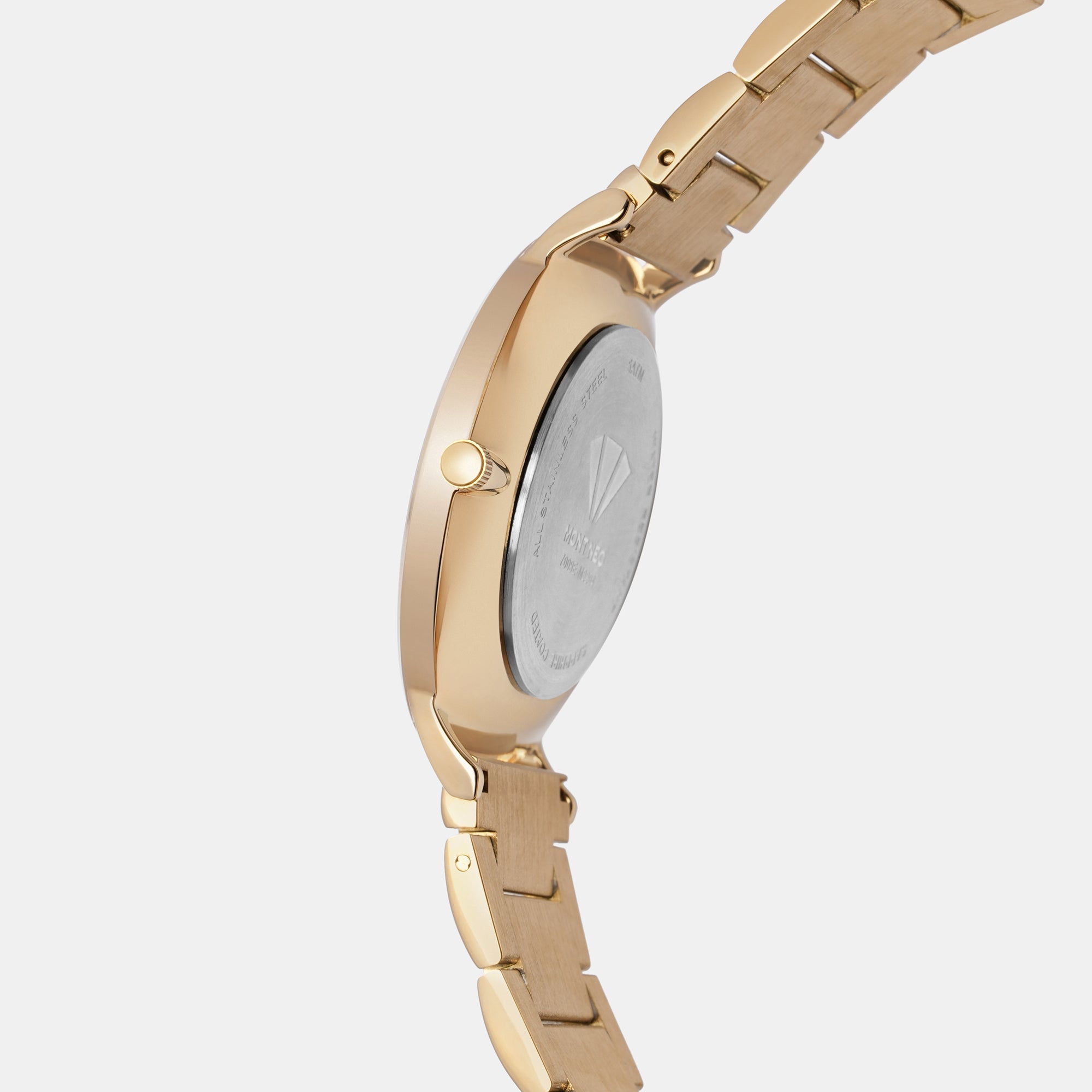 Mont Neo Men Round Black watch