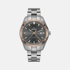 Rado Round Black Analog watch