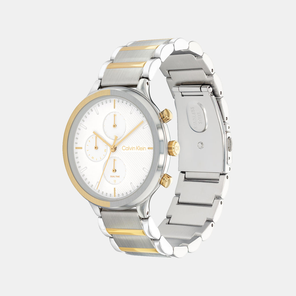 Calvin Klein 40 mm Round Quartz watch