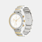 Calvin Klein 40 mm Round Quartz watch