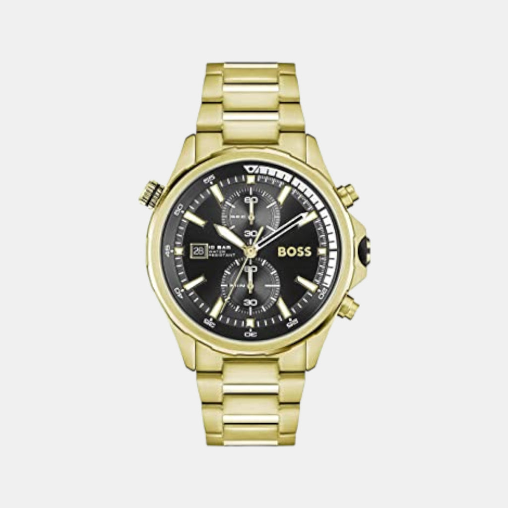 Male Stainless Steel Chronograph Watch 1513932