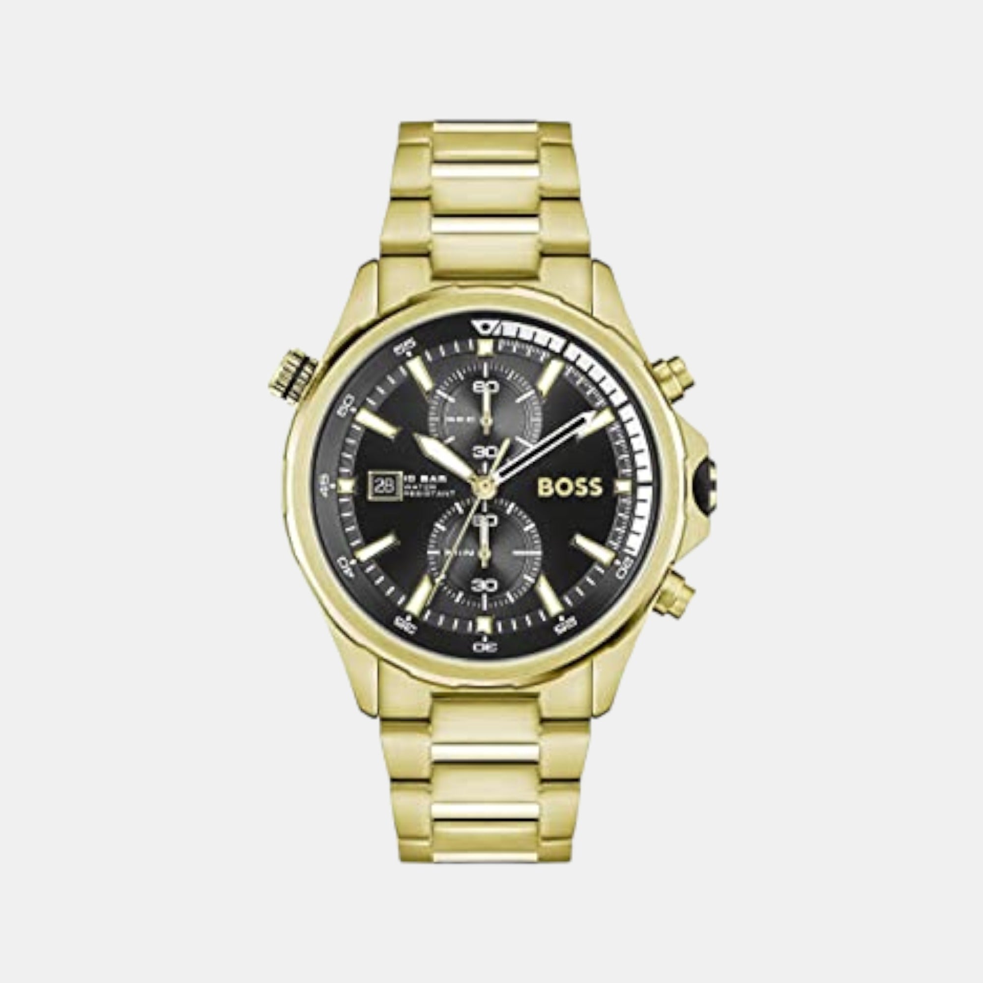 Male Stainless Steel Chronograph Watch 1513932