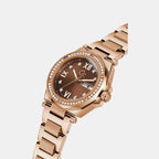 GC Stainless Steel Round watch