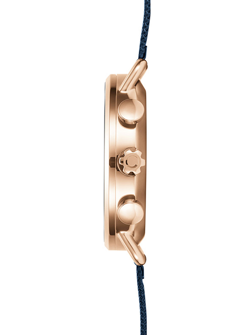 Obaku Stainless Steel Blue watch