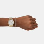 Armani Exchange Stainless Steel Silver watch