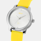 Helix Round Quartz Analog Women watch
