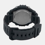 Casio Resin Octagon watch