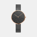 Female Analog Stainless Steel Watch V219LXVKMJ