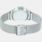 Casio Stainless Steel Round watch