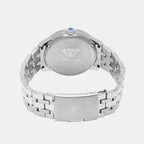 Mont Neo Stainless Steel Round watch