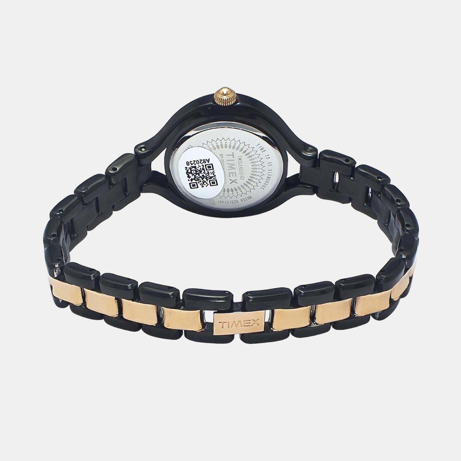 Timex 33 mm Round Quartz watch