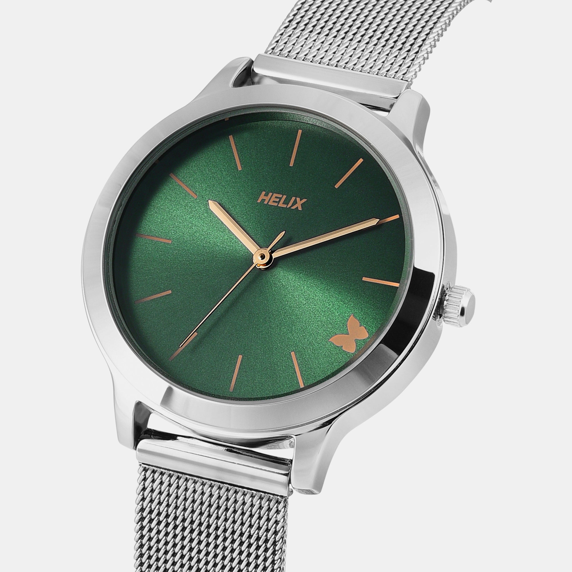 Helix 32 mm Round Quartz watch