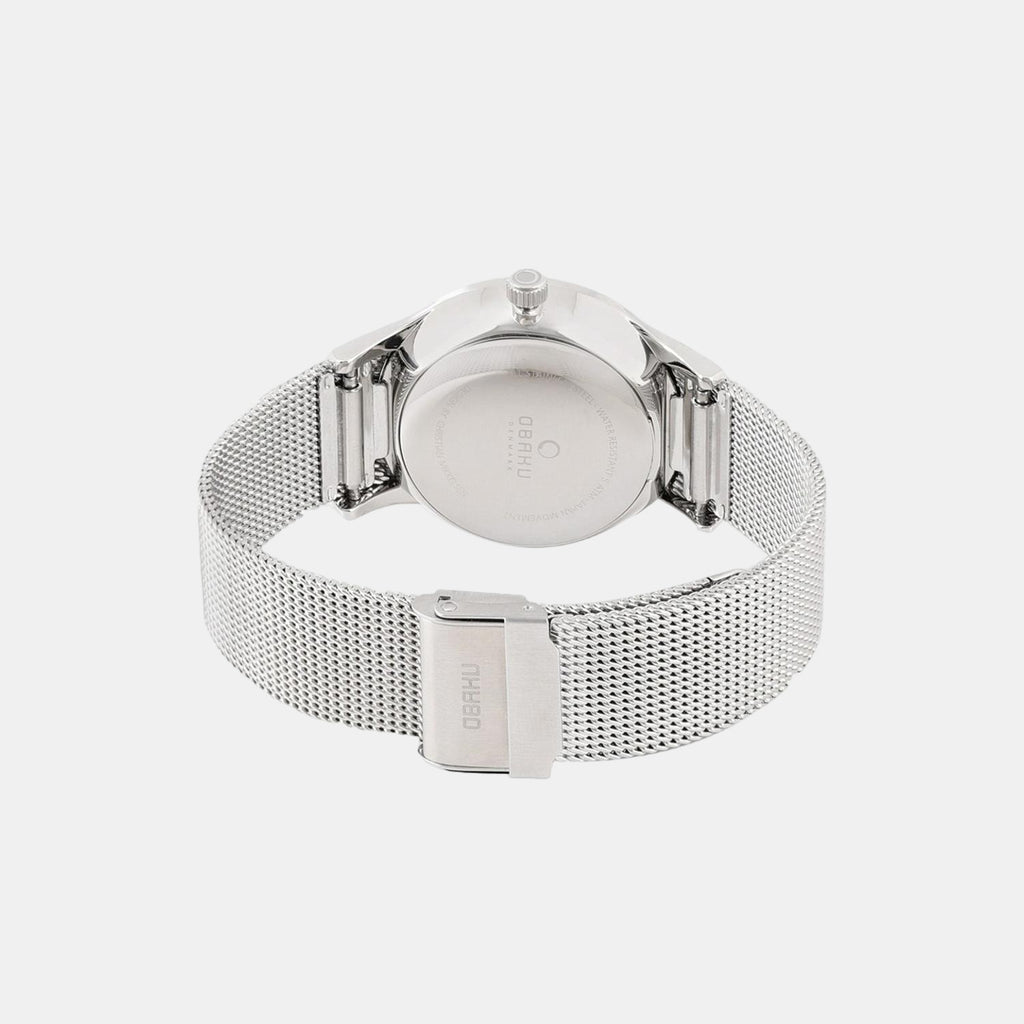 Obaku 40 mm Round Quartz watch