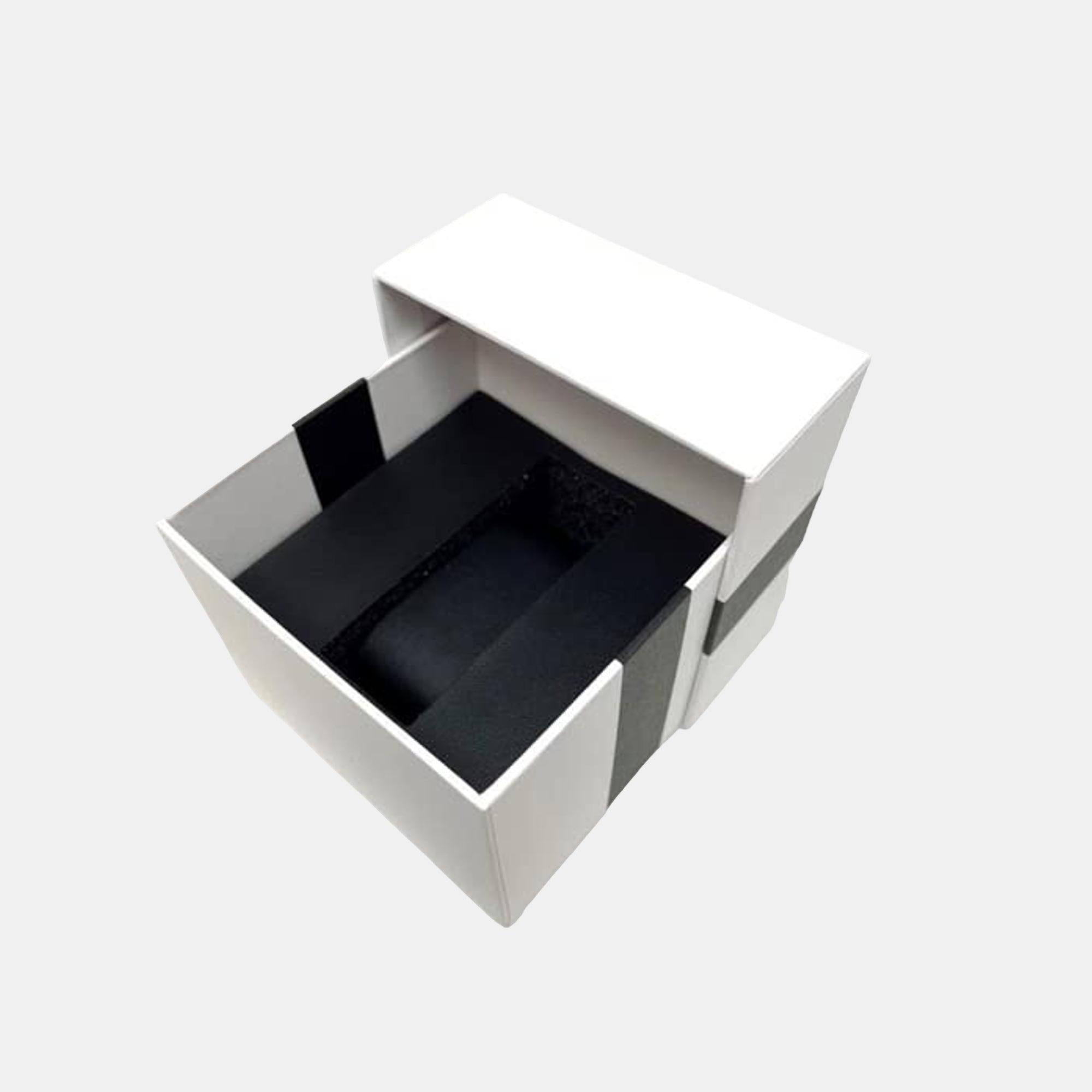 Twisted Bezel Women Quartz Rose Gold Dial Analog Stainless Steel Watch 25200013