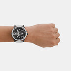 Diesel Round Quartz Chronograph Men watch