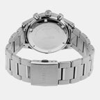 Seiko Stainless steel Round watch