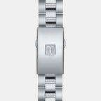 Tissot Stainless Steel Blue watch
