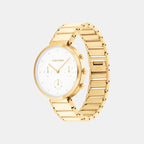 Calvin Klein 37 mm Round Quartz watch