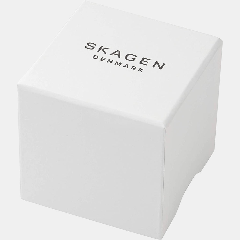 Skagen Round Quartz Analog Women watch
