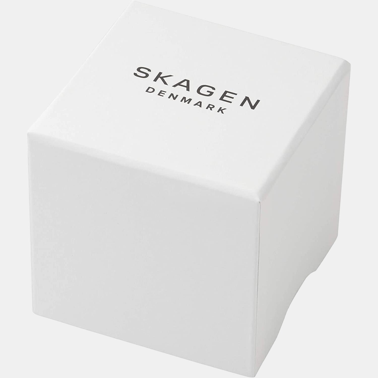 Skagen Round Quartz Analog Women watch