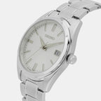 Seiko 41 mm Round Quartz watch