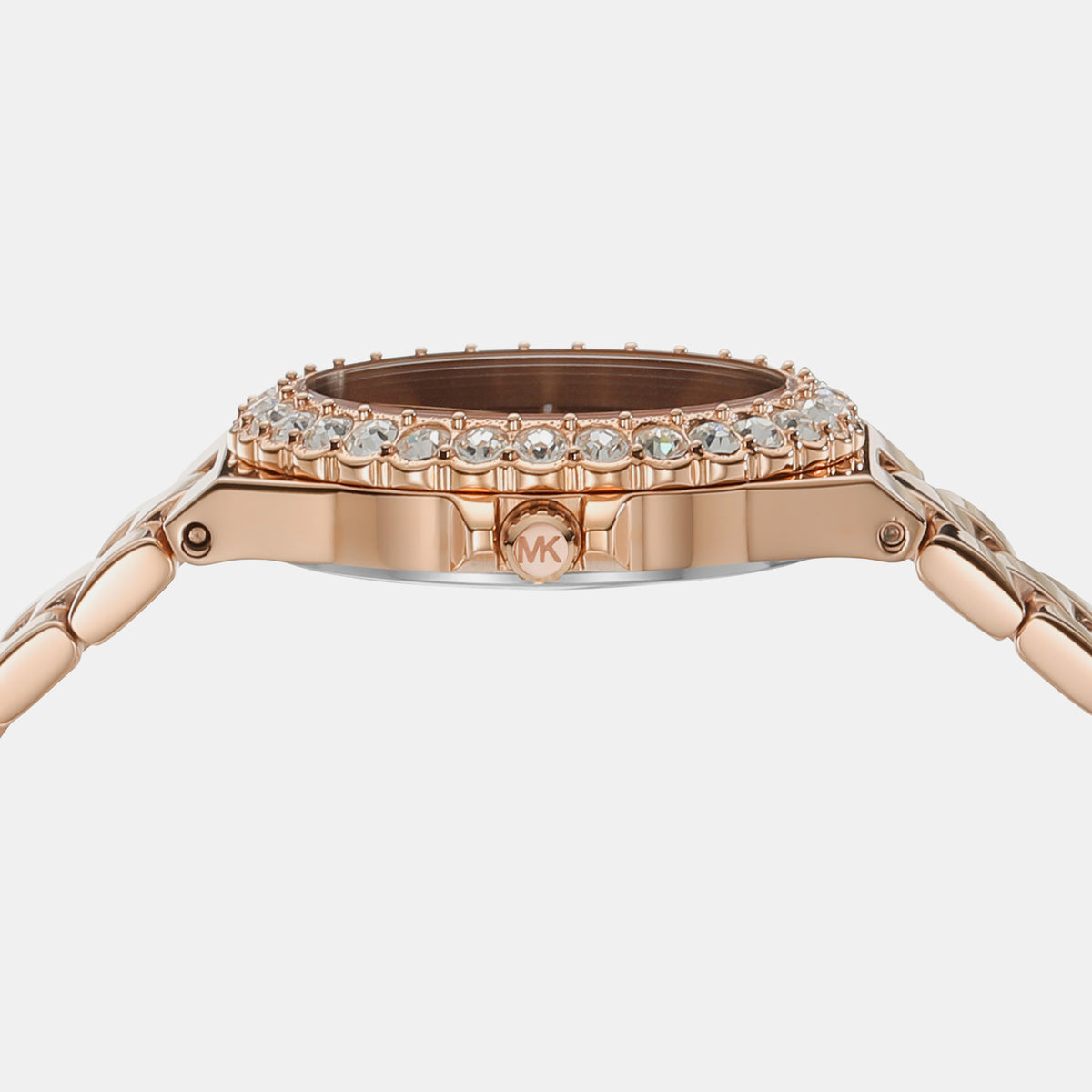 Michael Kors Stainless Steel Round watch