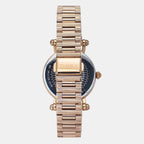 Timex Women Round Silver watch