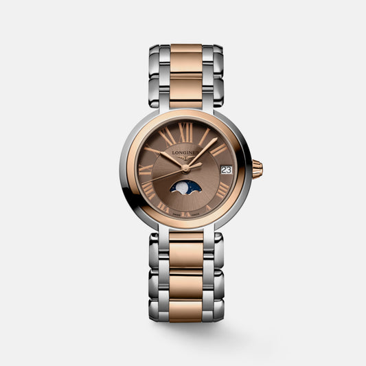 Female Rose Gold Analog Stainless Steel Watch L81155617