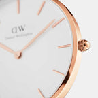 Daniel Wellington Stainless Steel White watch