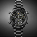 Seiko 42 mm Round Solar watch