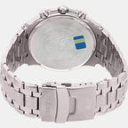 Casio Stainless Steel Black watch