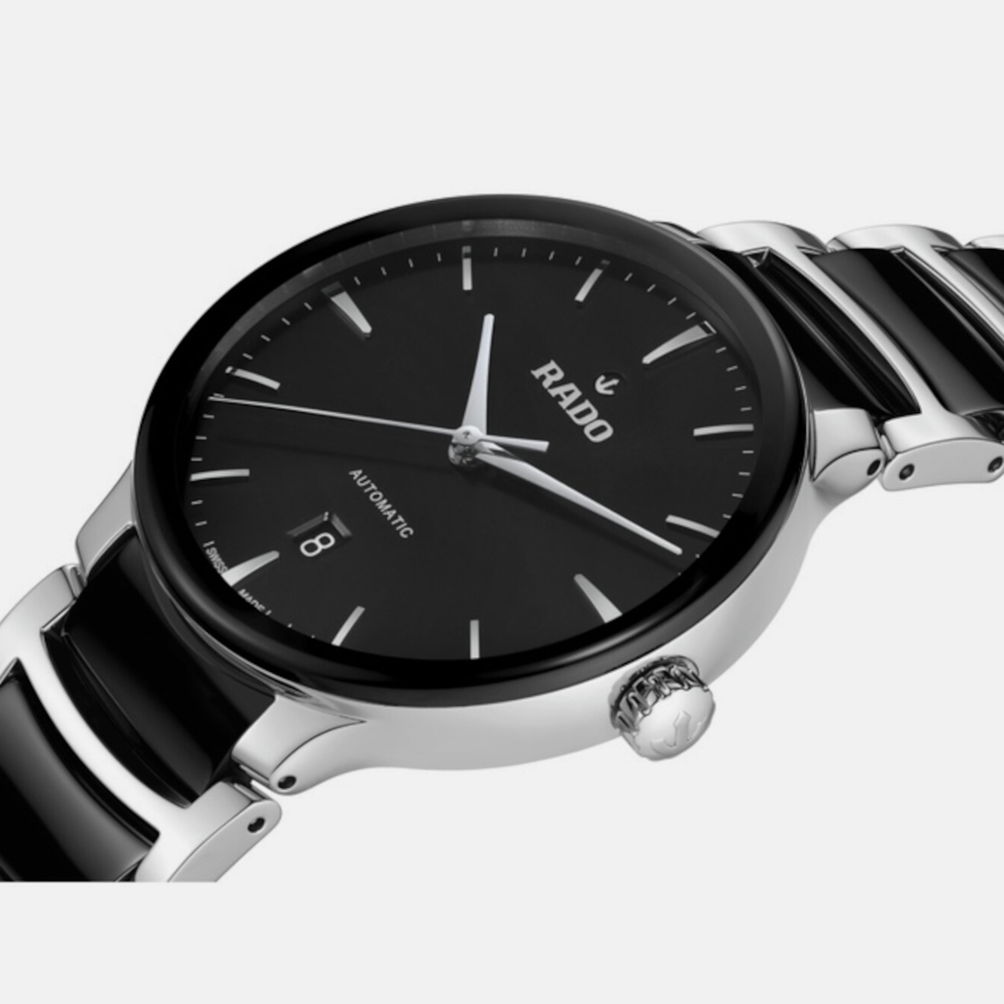 Rado 40 mm Round Automatic watch