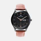 Mont Neo Round Black Analog watch