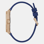 Guess Round Quartz Analog Men watch