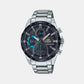 Male Chronograph Stainless Steel Watch ED567