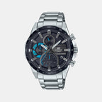 Male Chronograph Stainless Steel Watch ED567