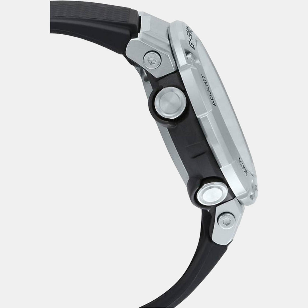 Casio Stainless Steel Round watch